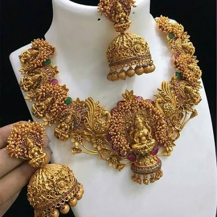 Necklaces